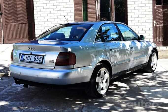Audi A4 B5 Sedan