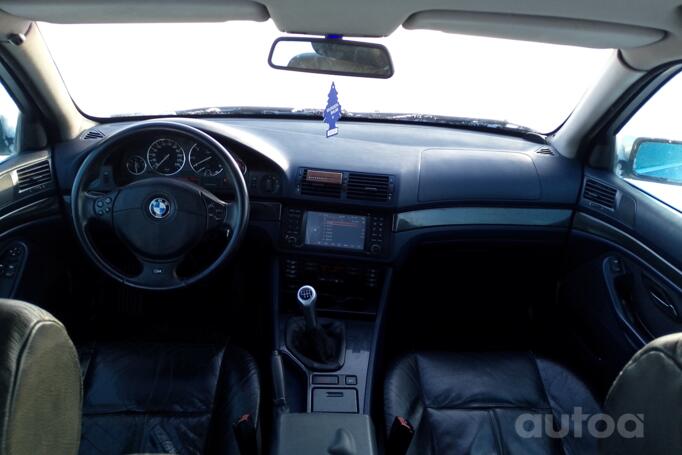 BMW 5 Series E39 [restyling] Sedan