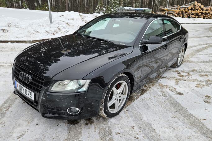 Audi A5 8T Sportback liftback