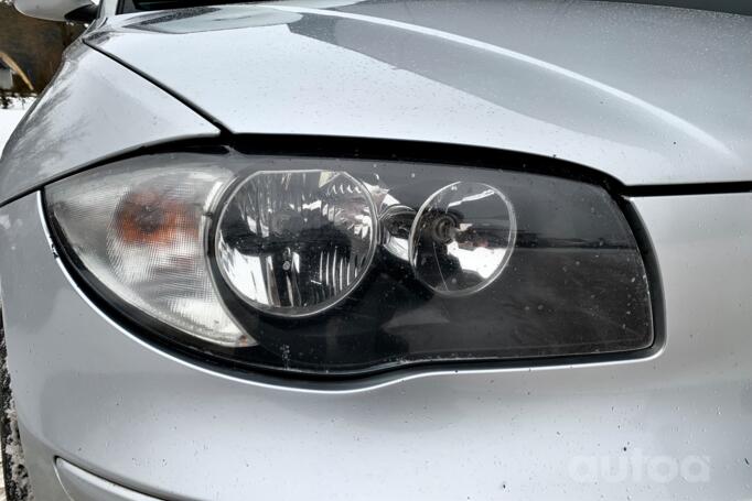 BMW 1 Series E81-E88