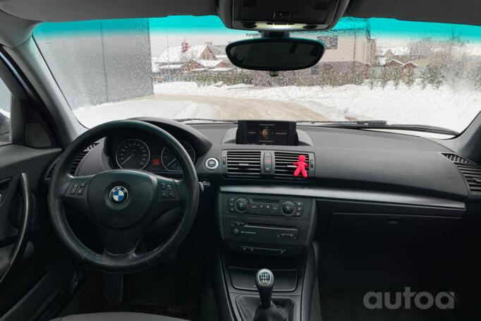 BMW 1 Series E81-E88