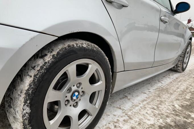 BMW 1 Series E81-E88