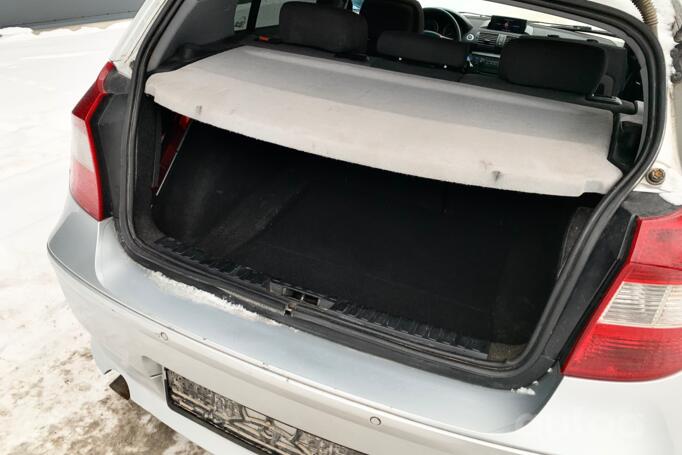 BMW 1 Series E81-E88