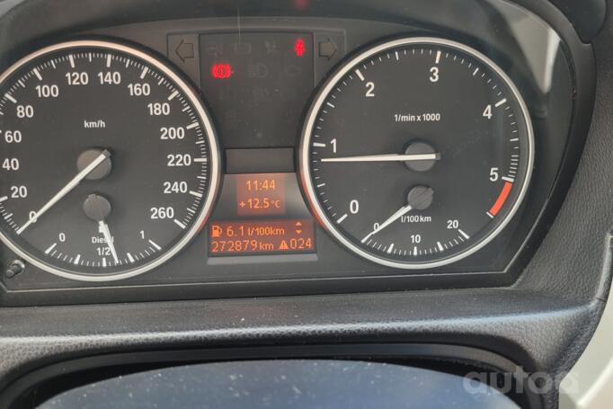 BMW 3 Series E90/E91/E92/E93 [restyling] Touring wagon