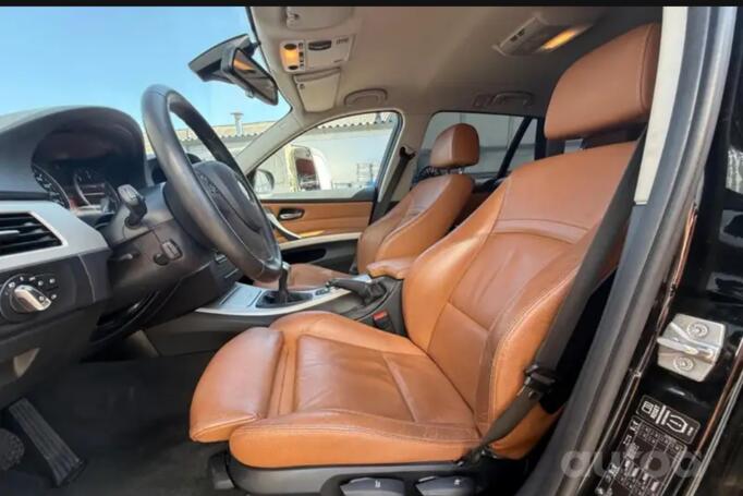 BMW 3 Series E90/E91/E92/E93 [restyling] Touring wagon