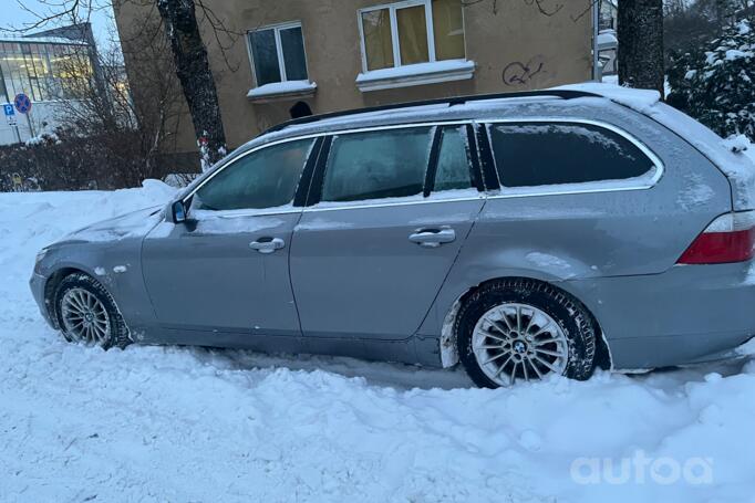 BMW 5 Series E60/E61 Touring wagon
