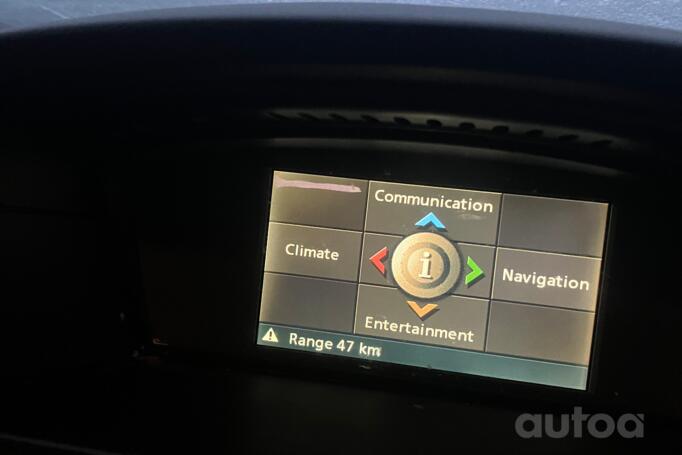 BMW 5 Series E60/E61 Touring wagon