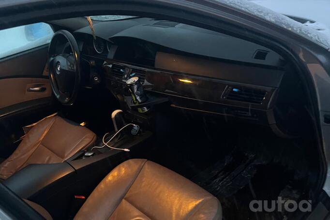 BMW 5 Series E60/E61 Touring wagon
