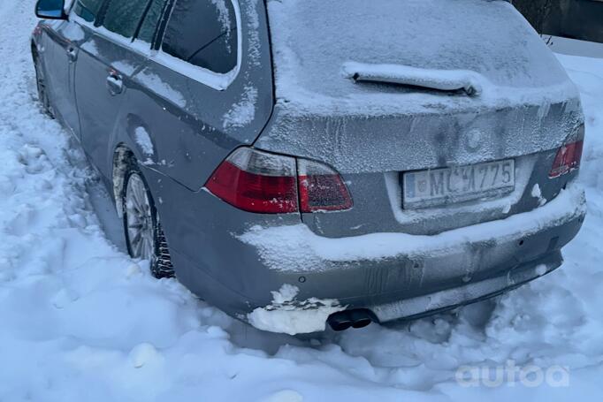 BMW 5 Series E60/E61 Touring wagon