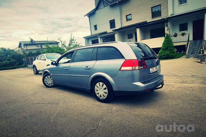 Opel Vectra C wagon