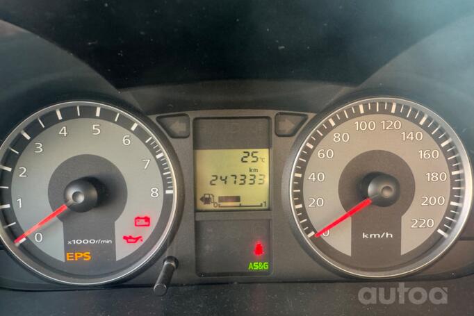 Mitsubishi Colt Z30 Hatchback 5-doors