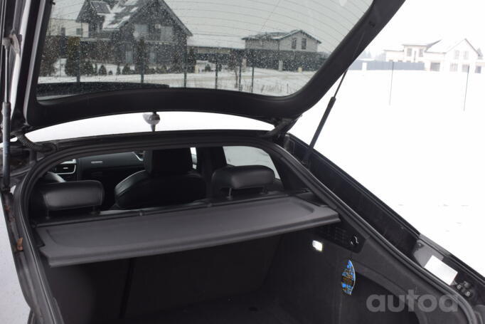 Audi A5 8T Sportback liftback