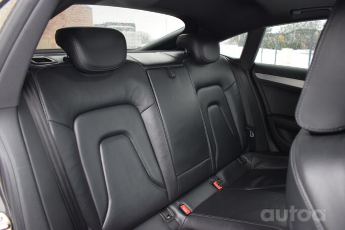 Audi A5 8T Sportback liftback