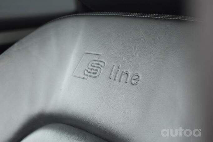 Audi A5 8T Sportback liftback