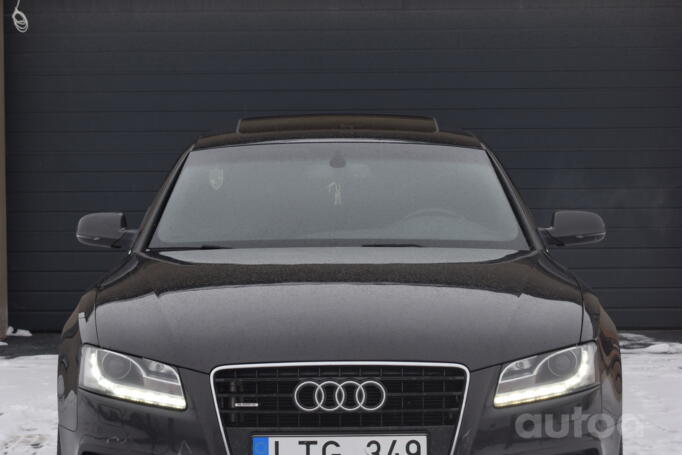 Audi A5 8T Sportback liftback