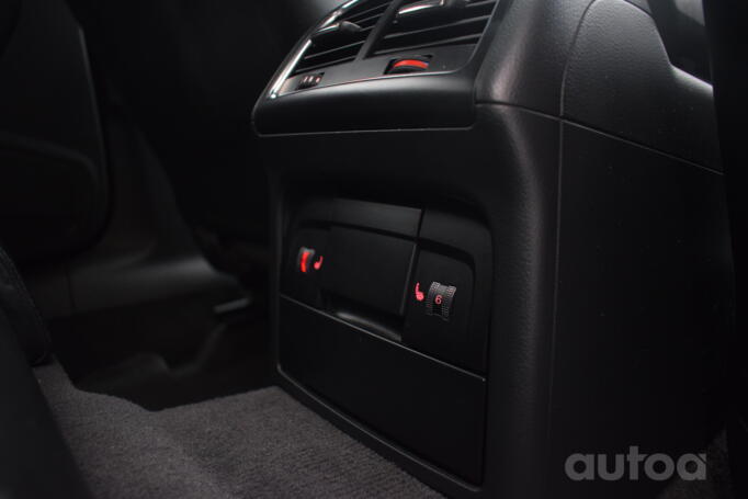 Audi A5 8T Sportback liftback