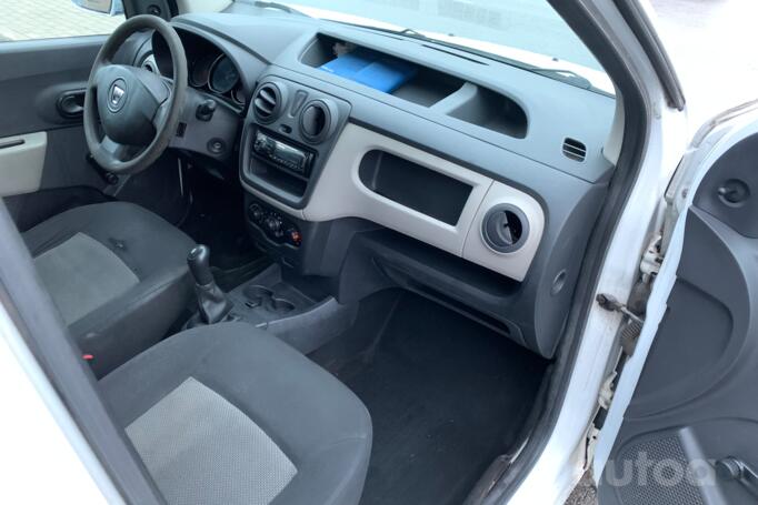 Dacia Dokker 1 generation Compactvan