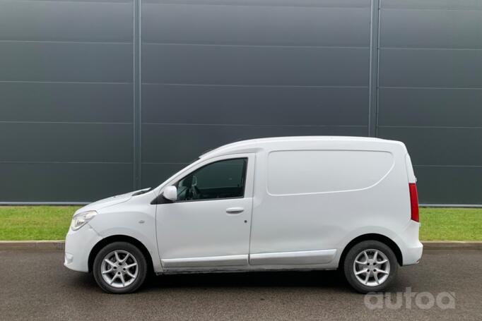 Dacia Dokker 1 generation Compactvan