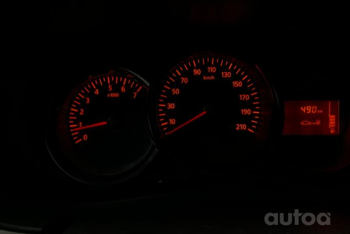 Dacia Dokker 1 generation Compactvan