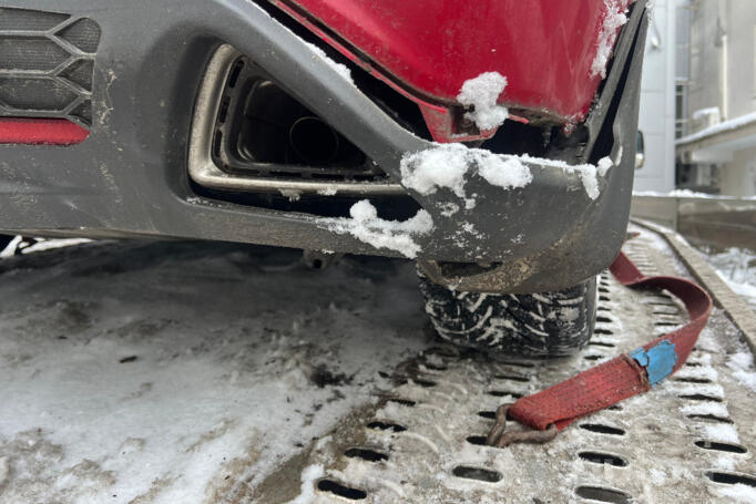 Honda Civic 8 generation Hatchback 5-doors