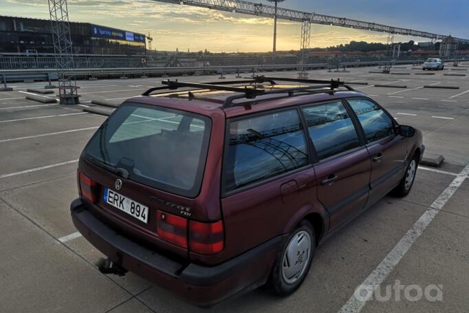 Volkswagen Passat B4 wagon