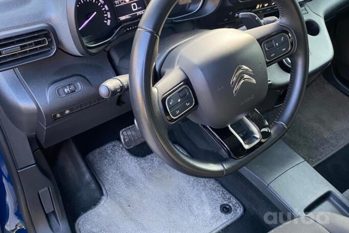 Citroen Berlingo 3 generation Multispace minivan