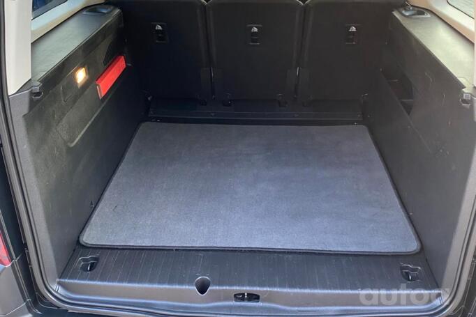 Citroen Berlingo 3 generation Multispace minivan