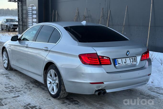 BMW 5 Series F07/F10/F11 Sedan