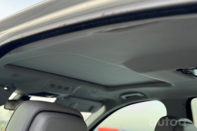 BMW 5 Series F07/F10/F11 Sedan