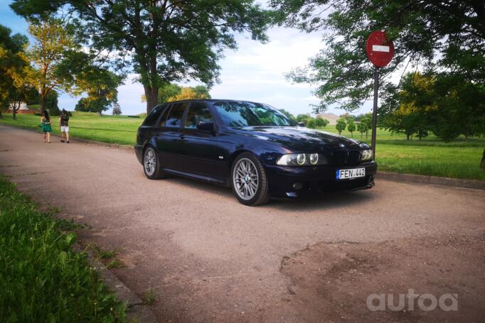 BMW 5 Series E39 [restyling] Touring wagon