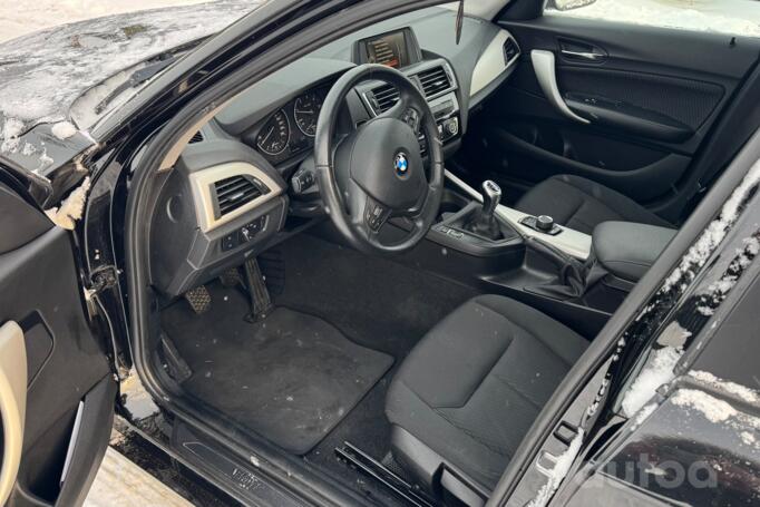 BMW 1 Series F20/F21 [restyling] Hatchback