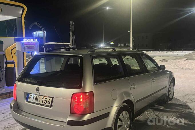 Volkswagen Passat B5.5 [restyling] wagon