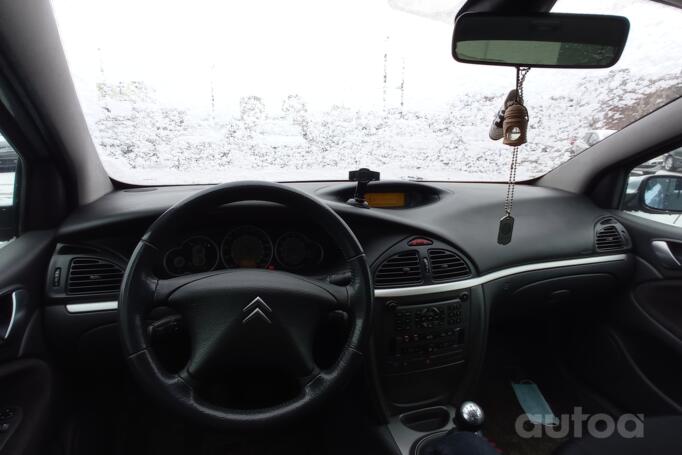 Citroen C5 1 generation [restyling] Break wagon