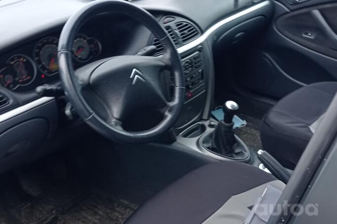 Citroen C5 1 generation [restyling] Break wagon