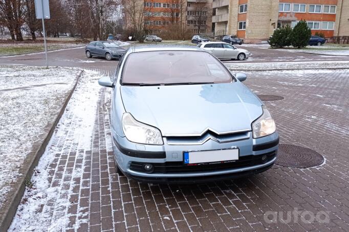 Citroen C5 1 generation [restyling] Break wagon