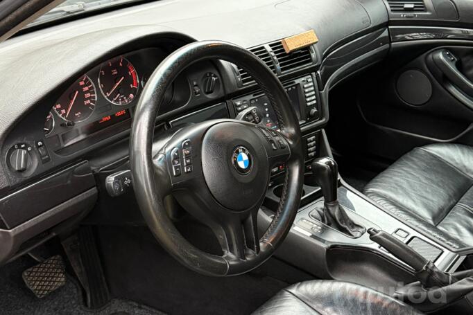 BMW 5 Series E39 [restyling] Touring wagon