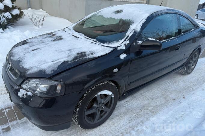 Opel Astra G Coupe 2-doors