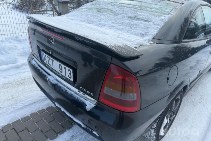 Opel Astra G Coupe 2-doors