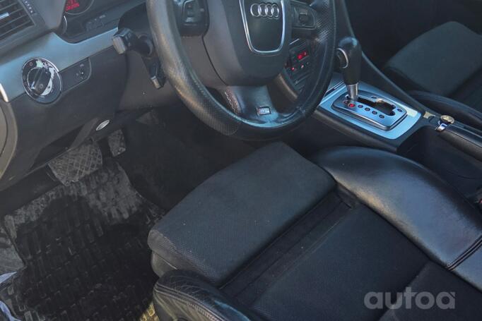 Audi A4 B7 Avant wagon 5-doors