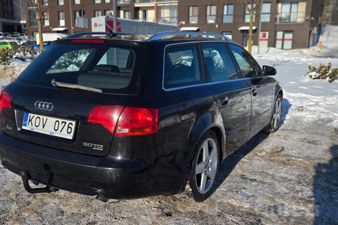 Audi A4 B7 Avant wagon 5-doors