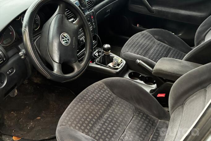 Volkswagen Passat B5.5 [restyling] wagon