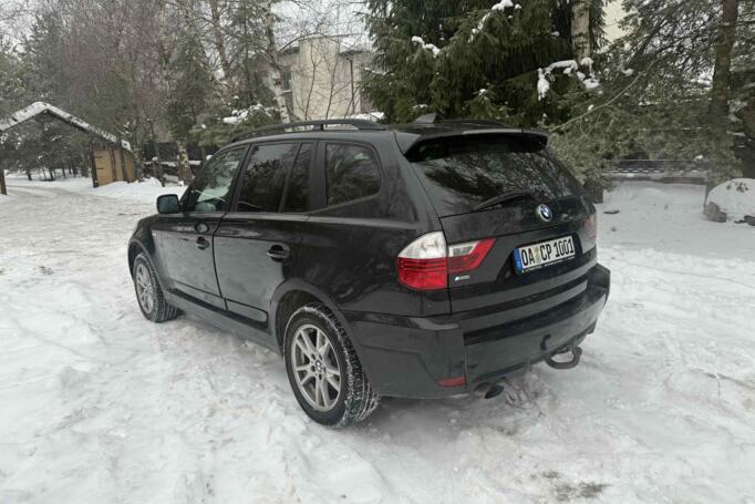 BMW X3 E83 [restyling] Crossover