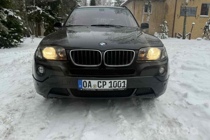 BMW X3 E83 [restyling] Crossover