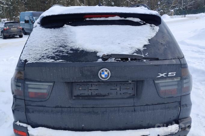 BMW X5 E70 Crossover
