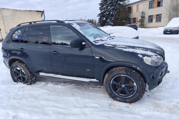 BMW X5 E70 Crossover