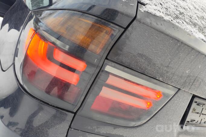 BMW X5 E70 Crossover