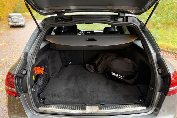 Mercedes-Benz C-Class W205/S205/C205 [restyling] wagon