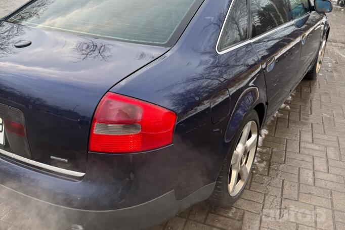 Audi A6 4B/C5 Sedan