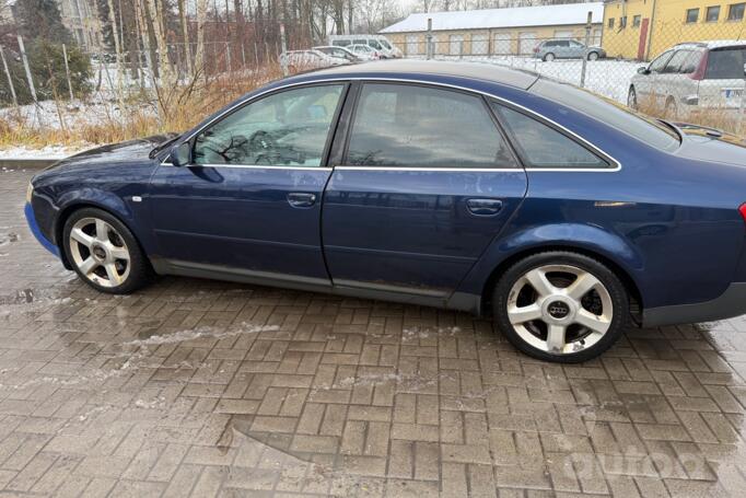 Audi A6 4B/C5 Sedan