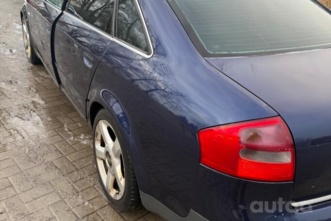 Audi A6 4B/C5 Sedan